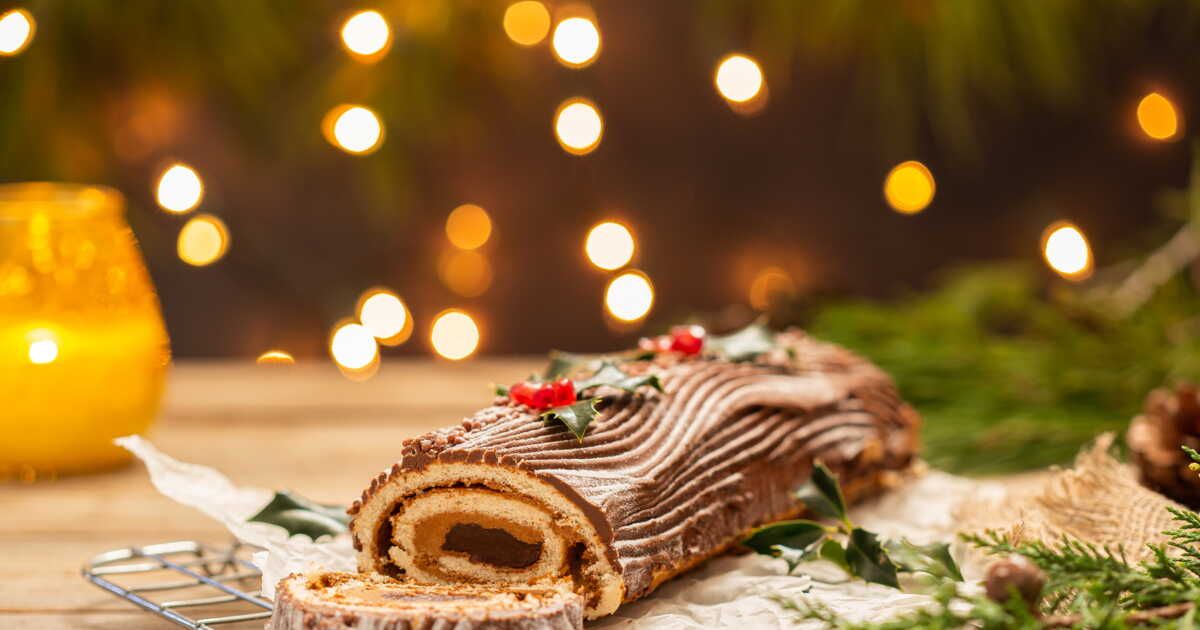 Les secrets de Philippe Conticini pour réussir la bûche de Noël