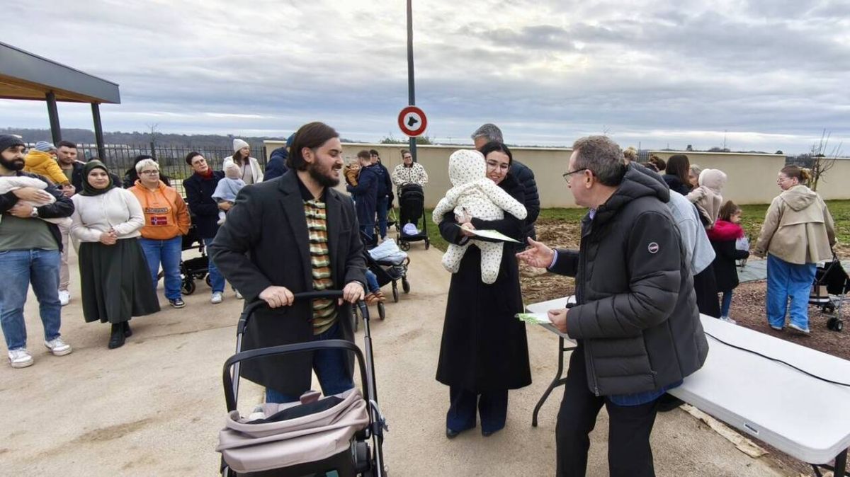 Hérouville-Saint-Clair : un arbre pour chaque nouveau-né