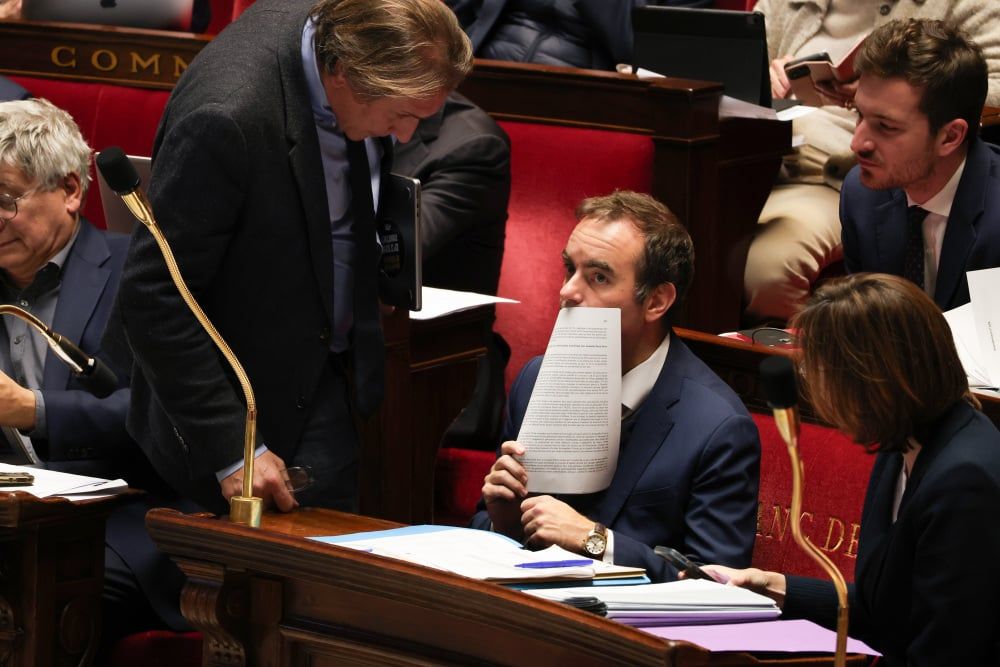 Jérôme Guedj : un compromis budgétaire encore possible avant la fin de l'année