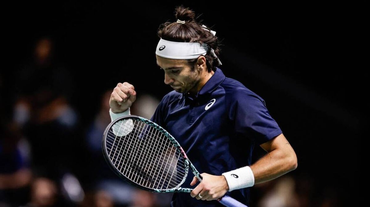 Lorenzo Musetti : la montée en puissance d'un talent ambitieux