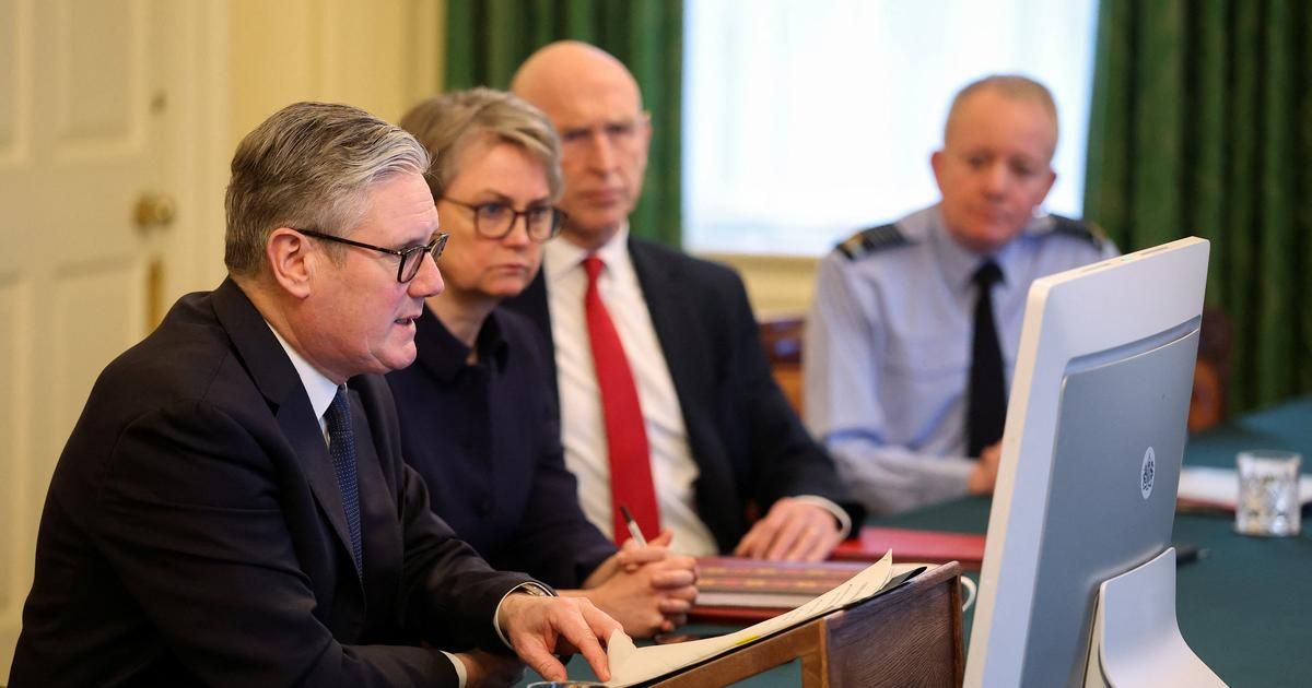 Le Royaume-Uni en quête de résilience face aux menaces russes