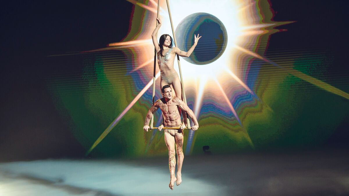 EMYO : le couple qui fait vibrer La France a un incroyable talent