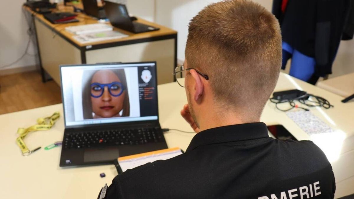 À la rencontre des portraitistes de la gendarmerie : reconstituer un visage à partir des souvenirs