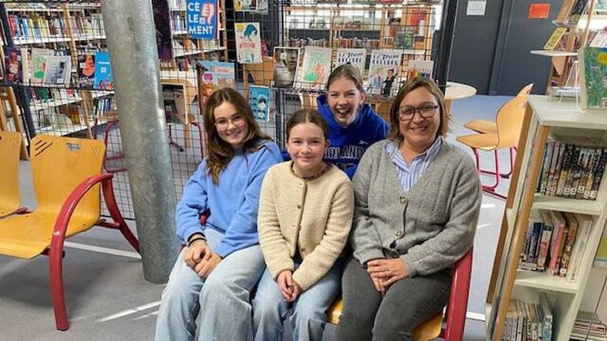 Des élèves s'unissent pour lutter contre le harcèlement à l'école