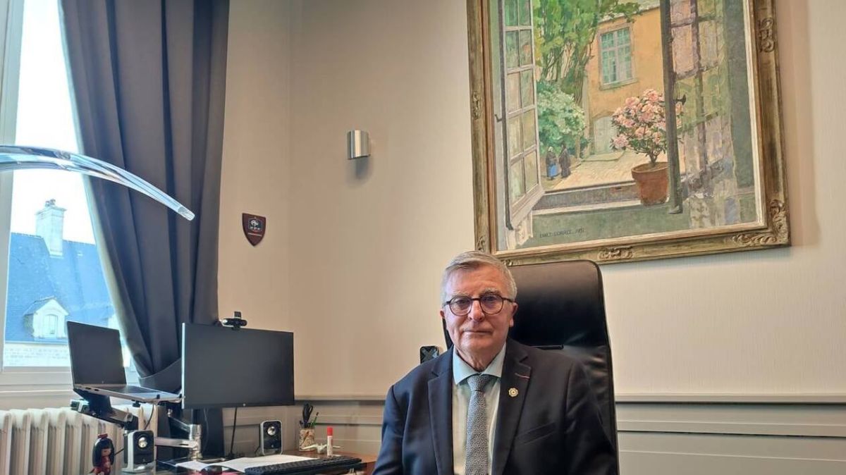 Le maire de Valognes s'oppose au projet de contournement de Cherbourg