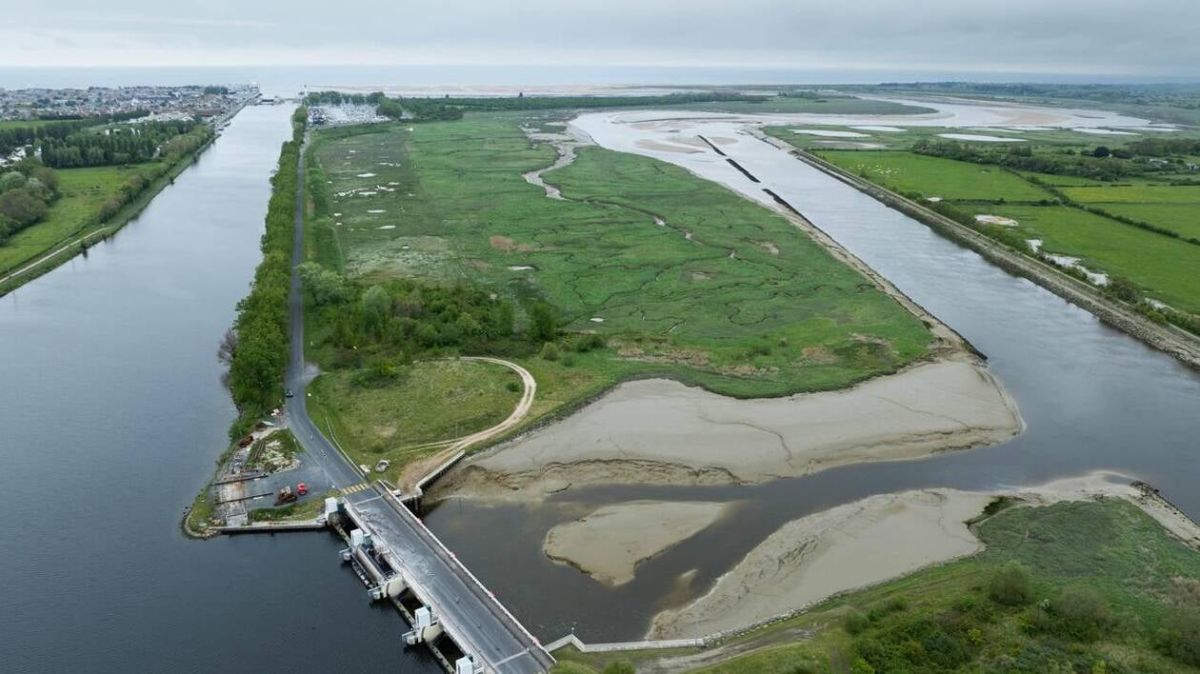 Le Calvados face à la montée des eaux : un plan d'action ambitieux pour 2100