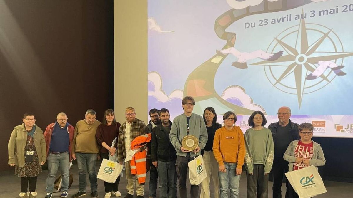 Coutances célèbre la magie du cinéma avec son concours de courts-métrages