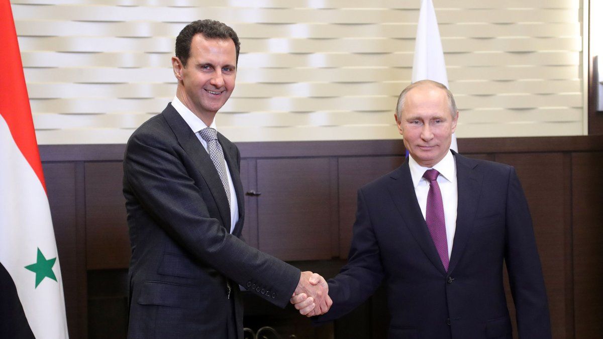 L'énigmatique retraite de Bachar al-Assad : entre luxe russe et rêves d'ophtalmologie