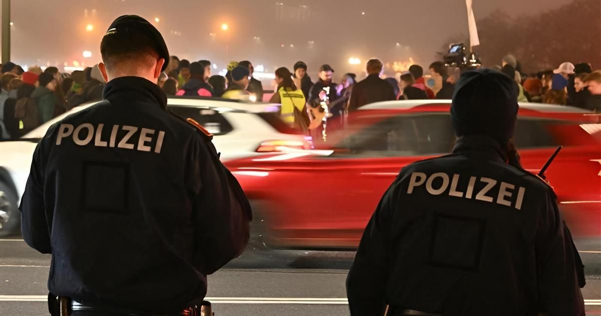 Attaque au couteau à Vienne : le suspect inculpé de terrorisme