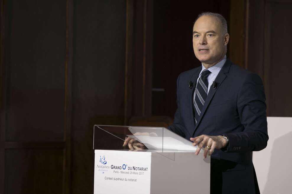 Renaud Dutreil : la France face à une économie socialiste ?