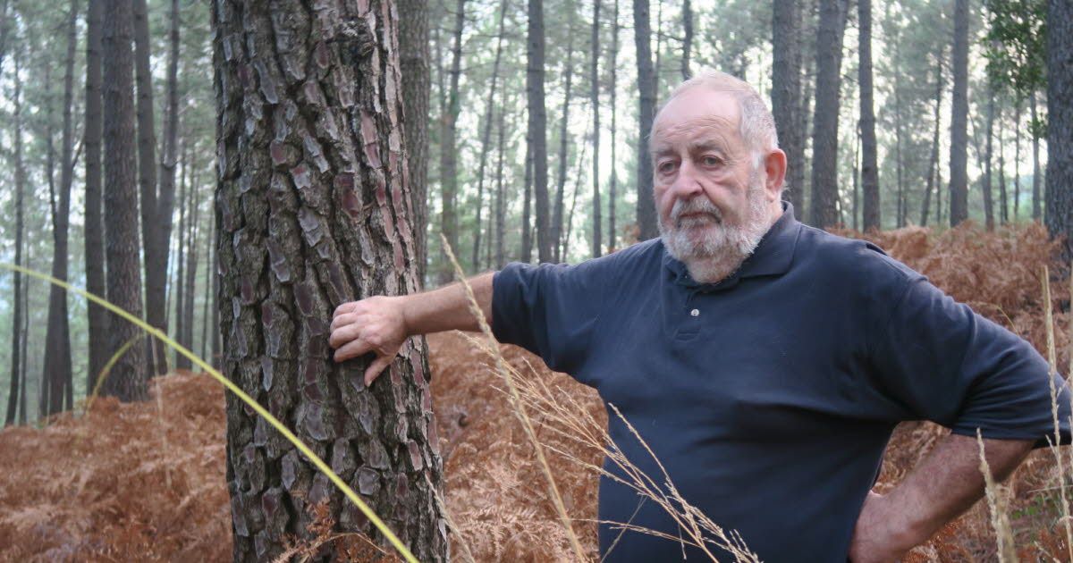 Banne en deuil : le maire Jean-Marie Laganier nous quitte à 75 ans