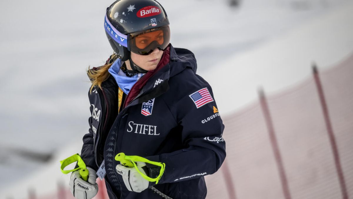 Mikaela Shiffrin vise une nouvelle victoire en slalom à Courchevel