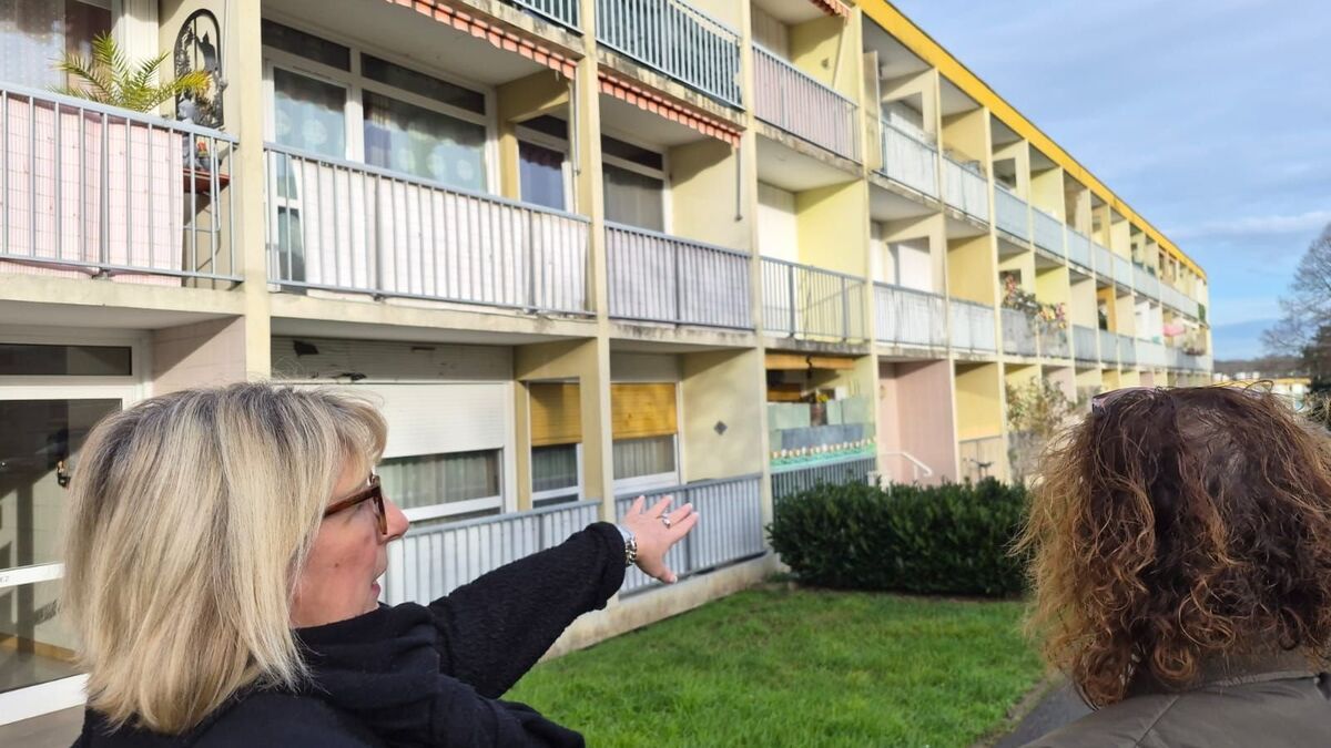 Une pénurie d'eau sème le désarroi dans un immeuble d'Évry