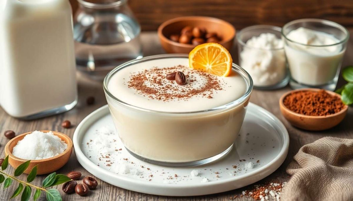 Une crème dessert maison rapide pour sucrer votre quotidien