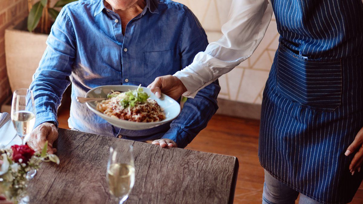 Un chef de restaurant sauve la vie d'un fidèle client après une inquiétante disparition