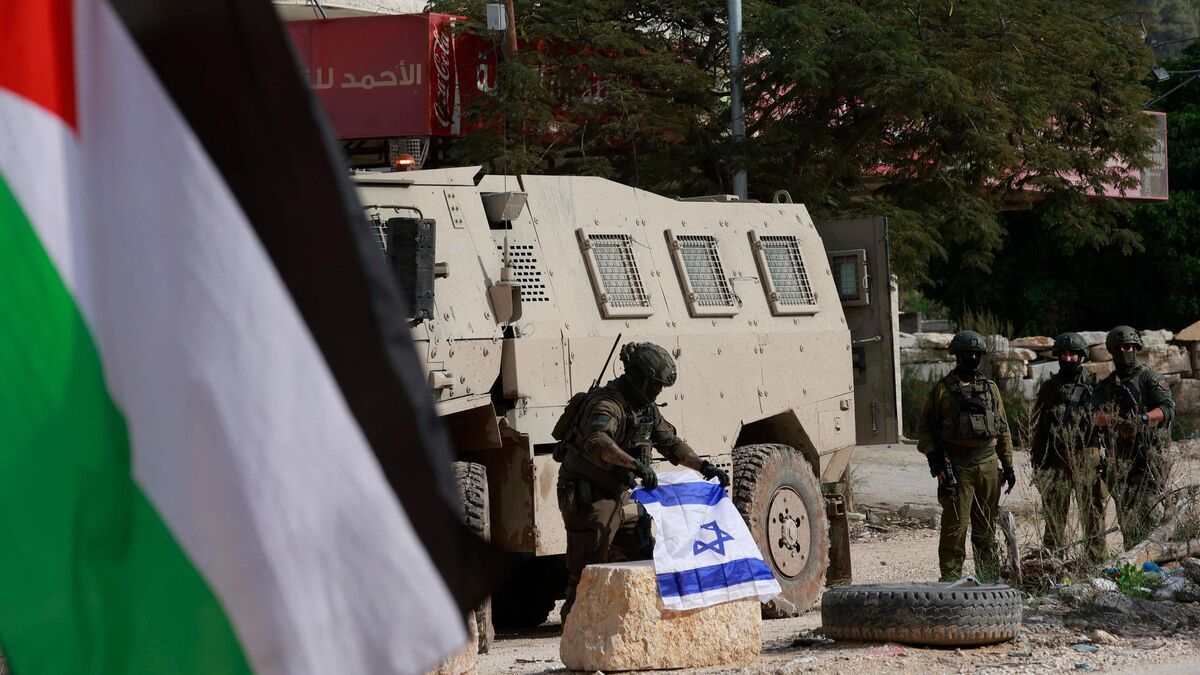 Tensions en Cisjordanie : un adolescent palestinien tué par des tirs israéliens