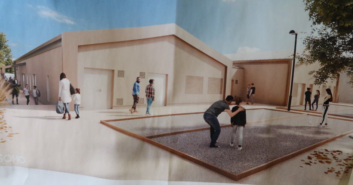 Un élu fait sensation avec une remarque controversée lors d'une visite en Drôme