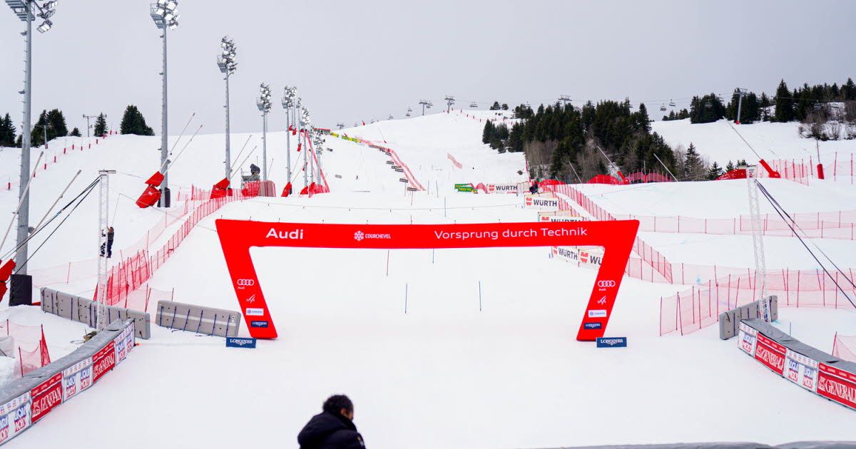 Shiffrin sous pression : les slalomeuses françaises rêvent d'une victoire à Courchevel