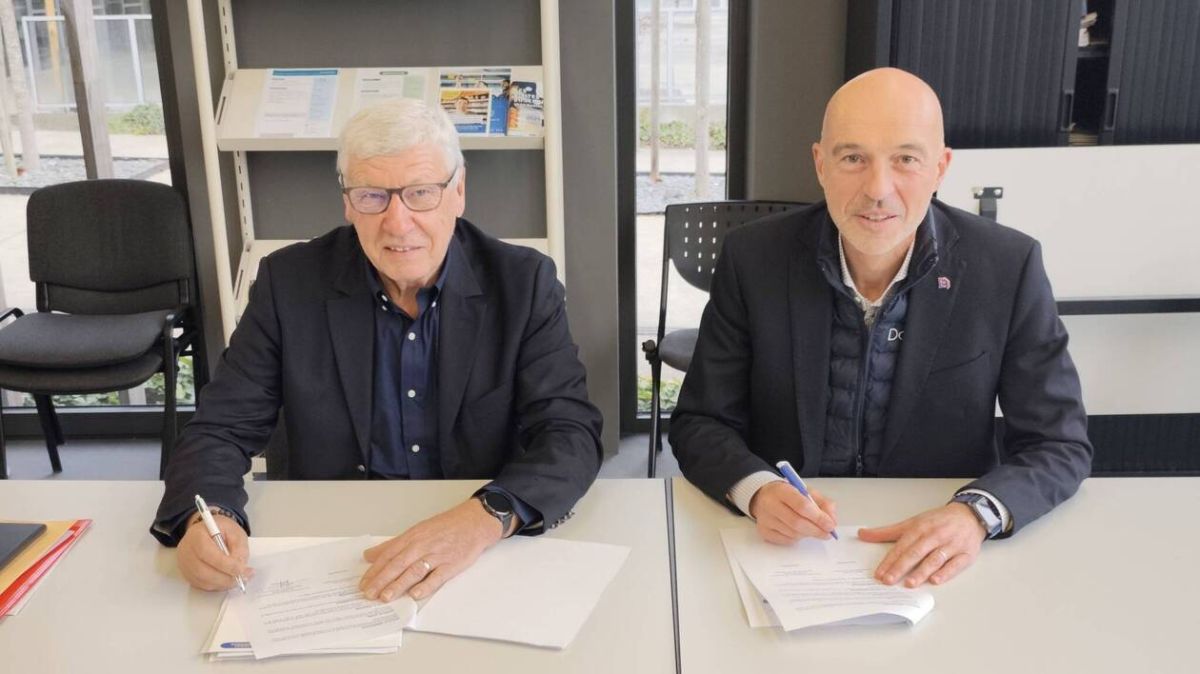 Un partenariat innovant pour dynamiser l'économie locale en Manche