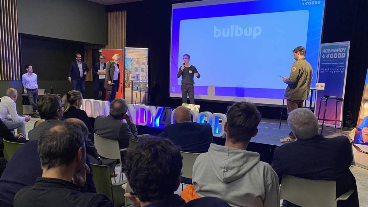 Les lauréats du prix Normandy4Good 2025 dévoilés