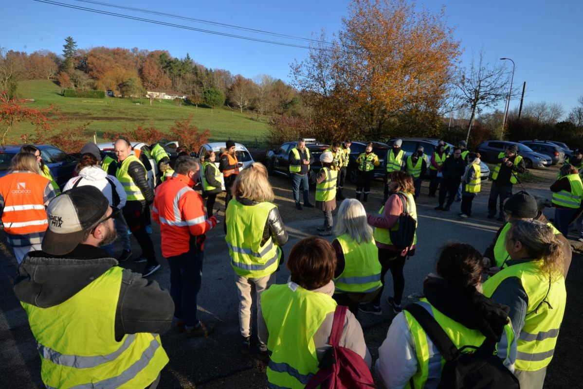 Une nouvelle battue citoyenne pour retrouver Christiane Marty : mobilisons-nous !