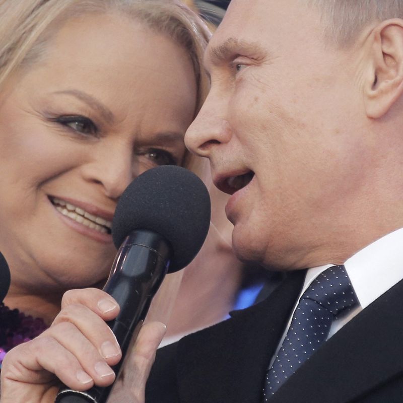 Larissa Dolina : de la gloire à la controverse en Russie