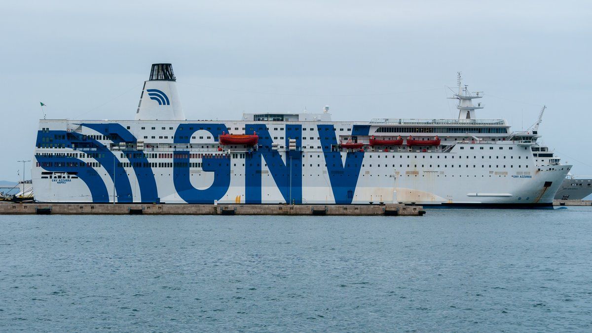 Un dispositif suspect sur un ferry : la Russie dans le viseur des enquêteurs