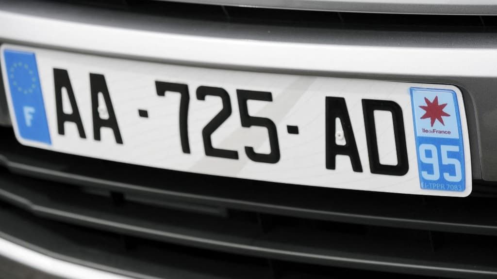 Le Sénat se penche sur la lecture automatisée des plaques d'immatriculation pour contrer la criminalité
