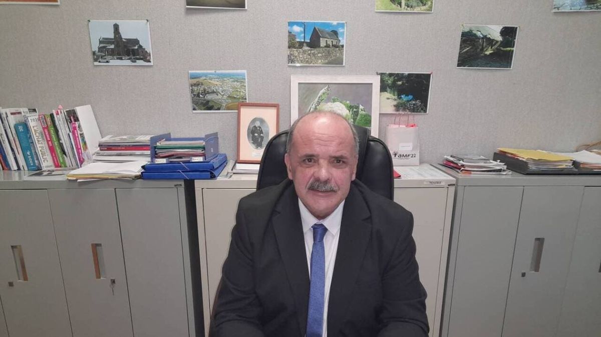 Pierrick Gouronnec ne se présentera pas pour un cinquième mandat à Pleumeur-Gautier