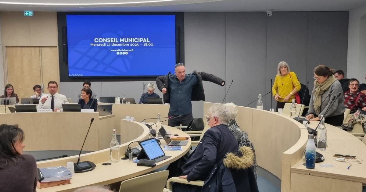 Tensions croissantes à Briançon : la majorité municipale face à une crise interne