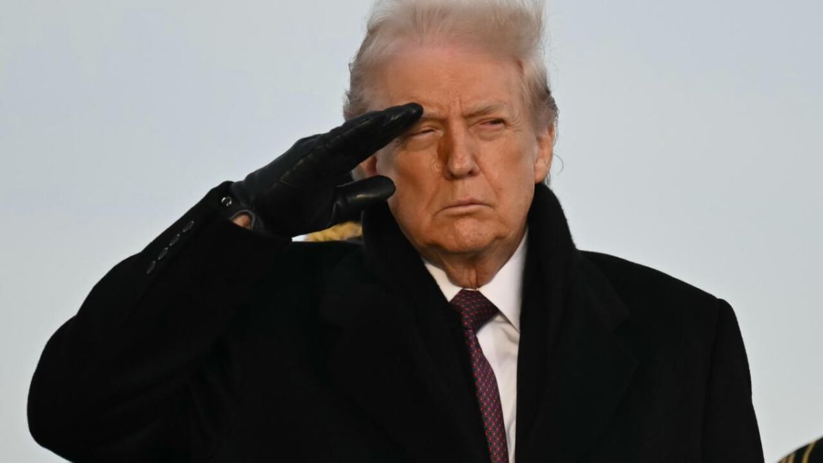 Donald Trump promet un avenir radieux aux Américains