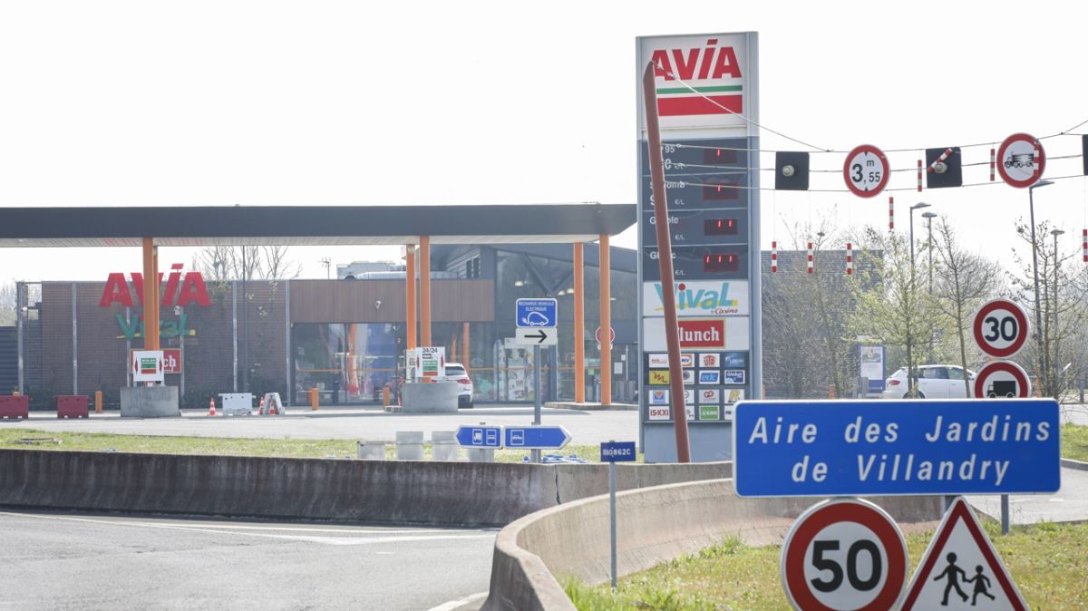 Braquage audacieux : trois suspects appréhendés près de Tours