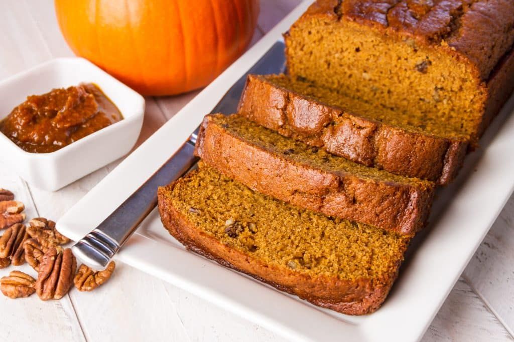 Le cake au potimarron et ses épices, un régal hivernal