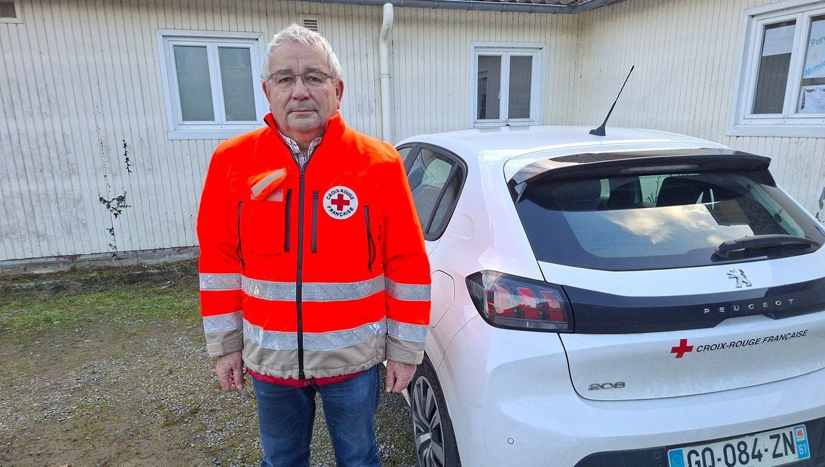 Un hiver solidaire : la Croix-Rouge mobilisée face au grand froid en Orne