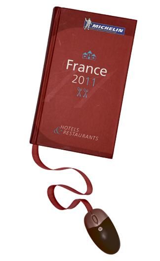 Le guide Michelin à l'ère numérique : entre tradition et modernité