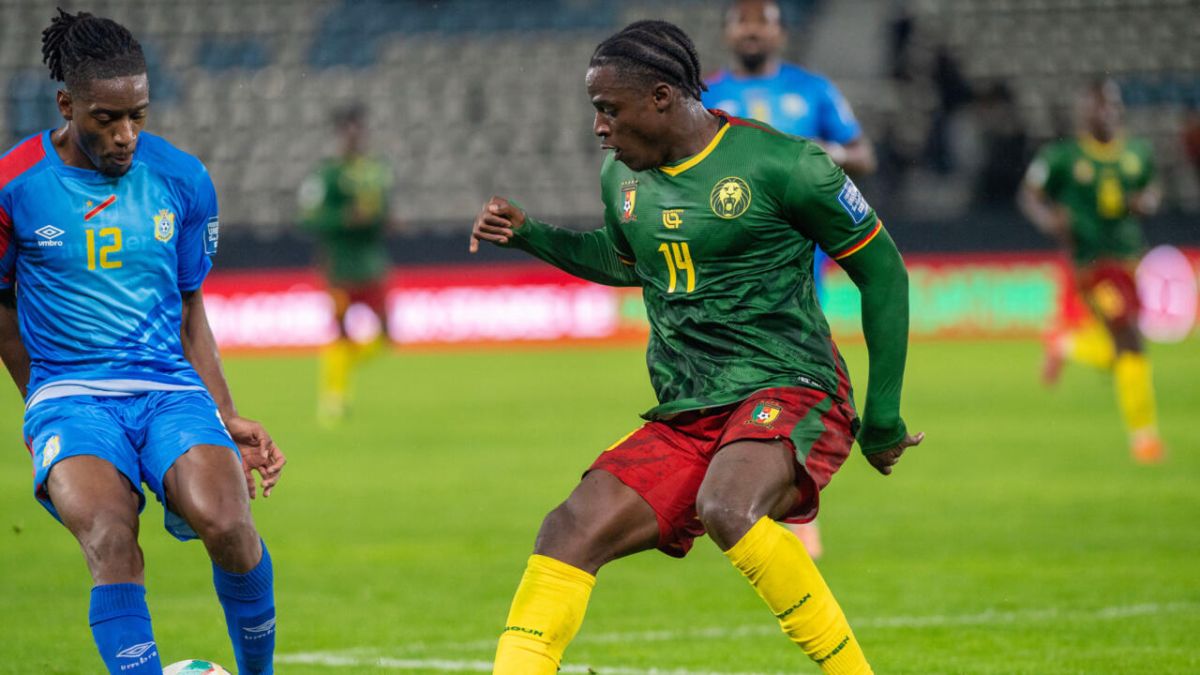 Premiers pas des lions indomptables : le Cameroun face au Gabon à la CAN 2025
