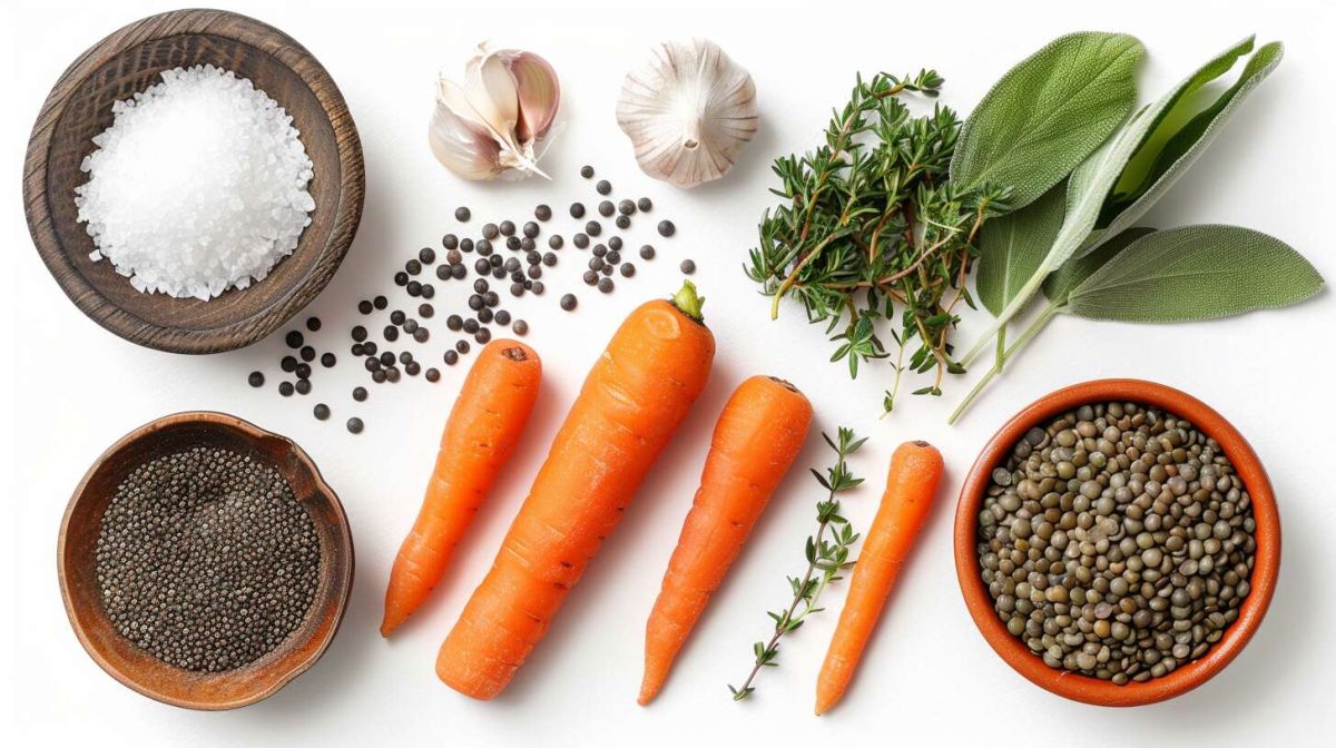 Lentilles vertes du Puy : un délice auvergnat à découvrir