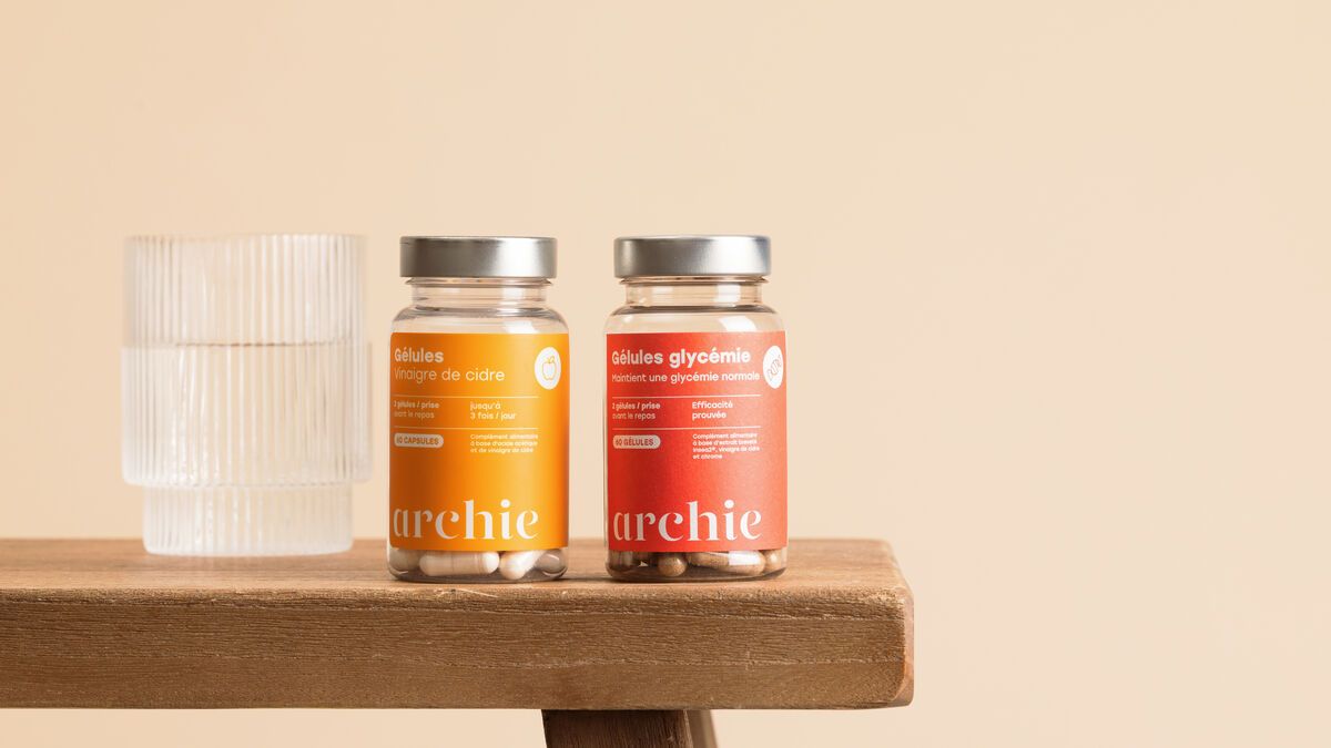 Les gélules d'Archie : une révolution pour digérer après les repas de fête