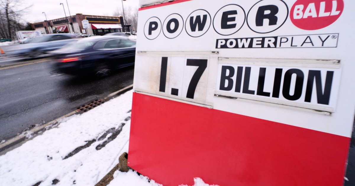 Un joueur de l'Arkansas fait sauter la banque avec un jackpot de 1,8 milliard de dollars