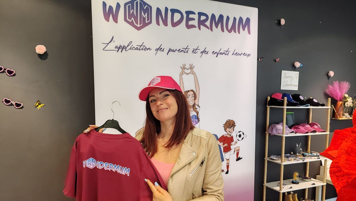 Lise Sobéron, la créatrice de WonderMum, s'oppose à DC Comics dans une bataille juridique