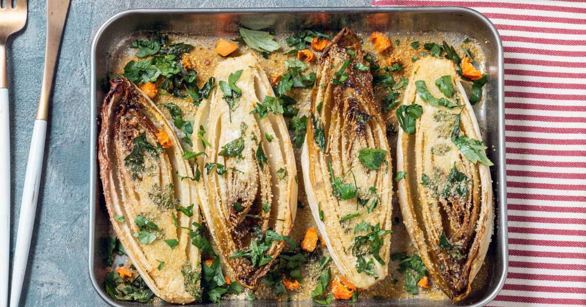 Endives braisées à la cocotte : l'astuce de Laurent Mariotte