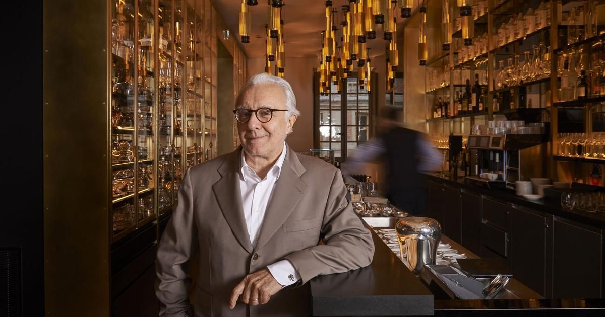 Alain Ducasse réinvente la gastronomie au château de Versailles