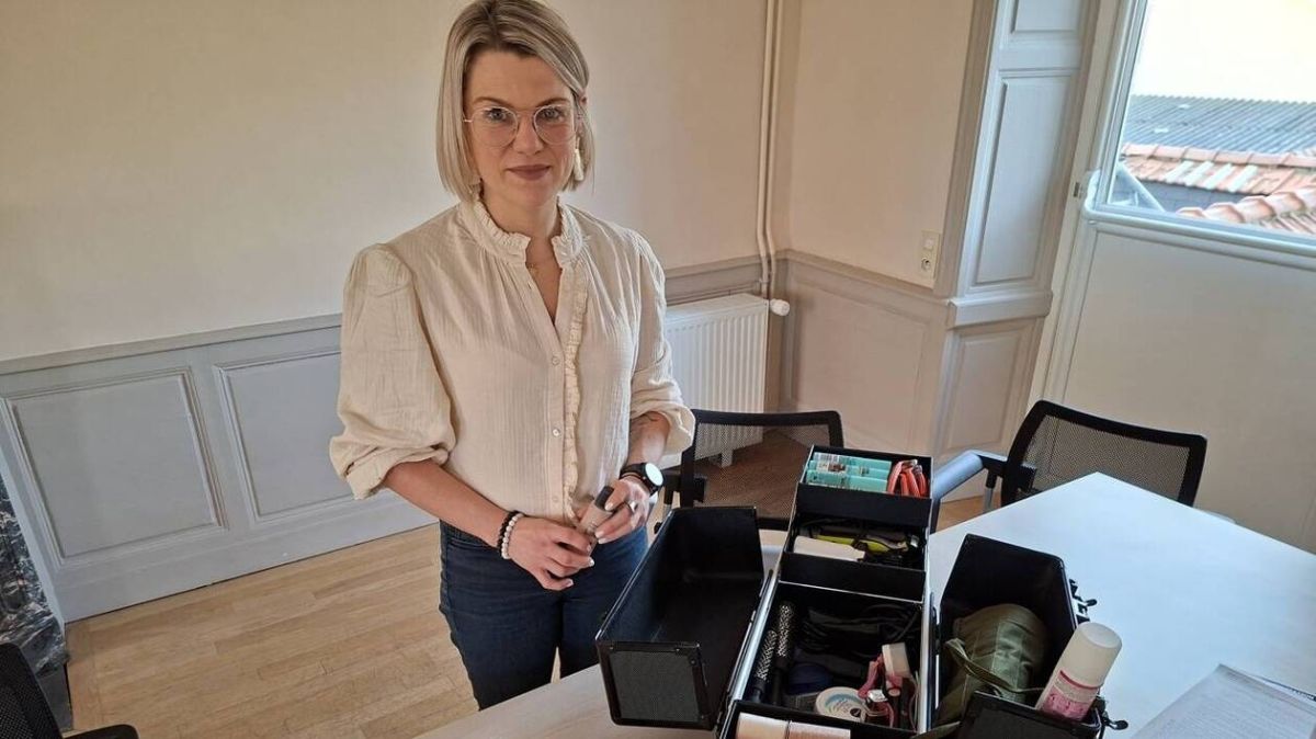 Anaïs Leblatier, la thanatopractrice qui redonne dignité aux défunts dans la Manche