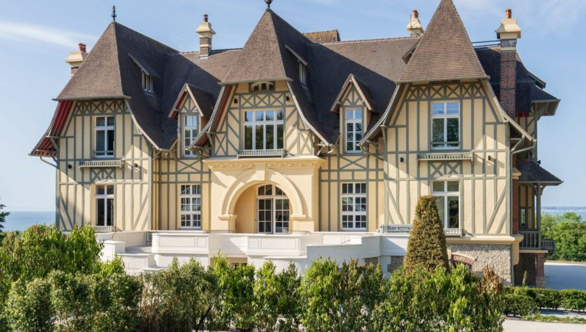 Un dîner gastronomique d'exception à Benerville-sur-Mer