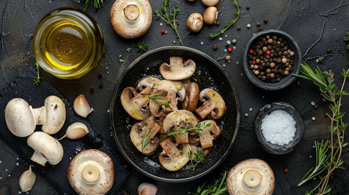 Maîtrisez la duxelles de champignons avec cette recette facile