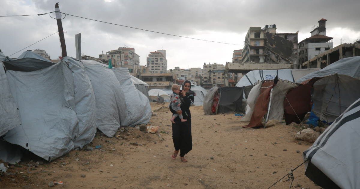 Trump et Netanyahou se retrouvent pour dessiner l'avenir de Gaza