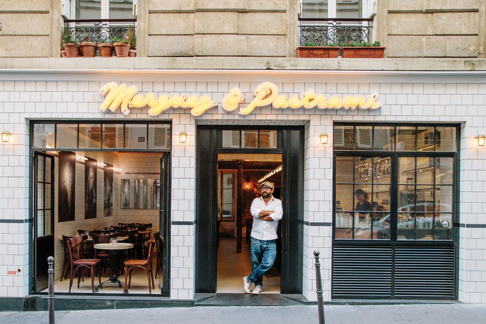 Merguez & Pastrami : le brunch qui fait voyager