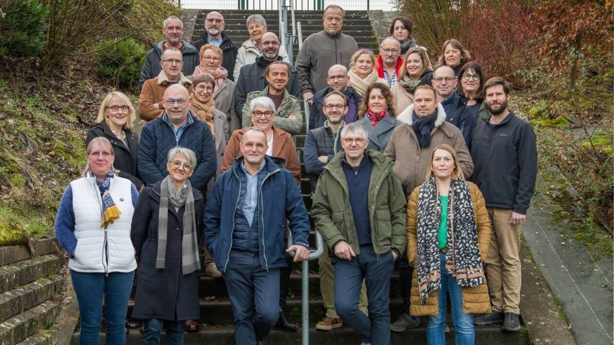 Elections municipales : un nouveau souffle pour Laigné-Saint-Gervais avec Gilles Pousse