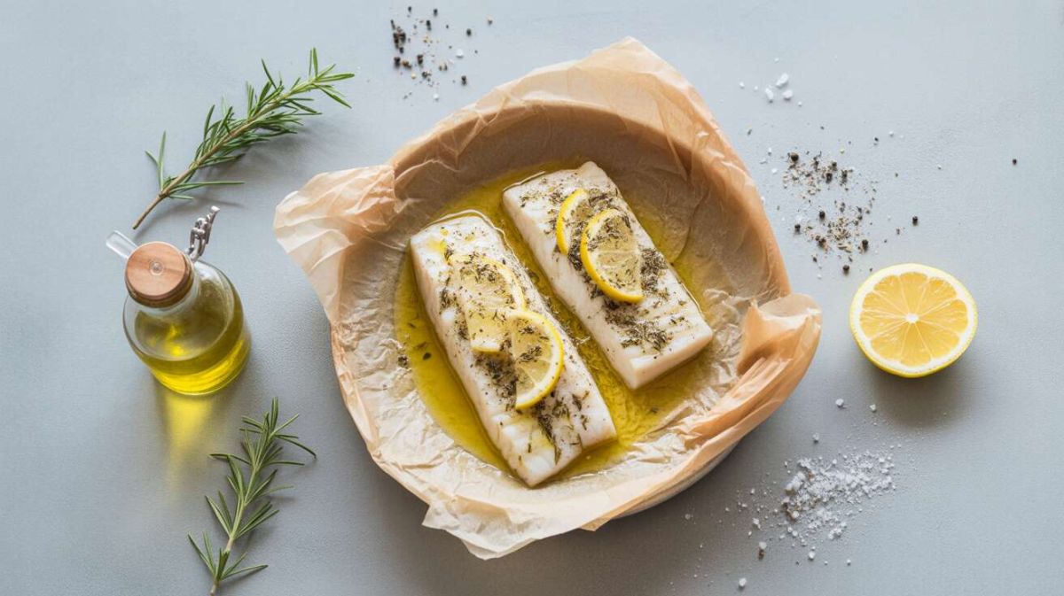 Découvrez la magie du poisson en papillote cet été