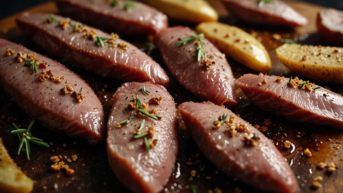 Savourez des aiguillettes de canard : recettes simples pour un festin inoubliable